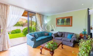 Casa Moderna 6 Dormitorios Con Piscina En Lomas De Montemar