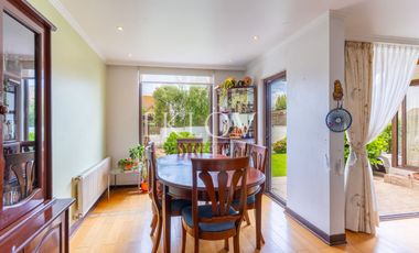 Casa Moderna 6 Dormitorios Con Piscina En Lomas De Montemar