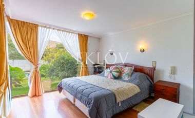 Casa Moderna 6 Dormitorios Con Piscina En Lomas De Montemar