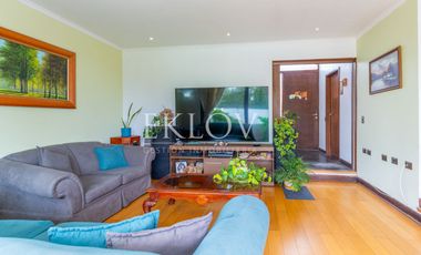 Casa Moderna 6 Dormitorios Con Piscina En Lomas De Montemar