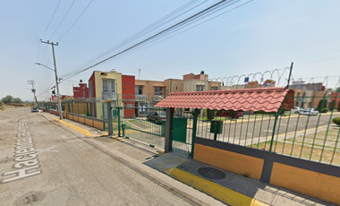 Casa en Hacienda Cuautitlán, Cuautitlán | Sentencia Firme | No créditos Infonavit o hipotecarios