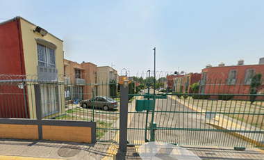 Casa en Hacienda Cuautitlán, Cuautitlán | Sentencia Firme | No créditos Infonavit o hipotecarios