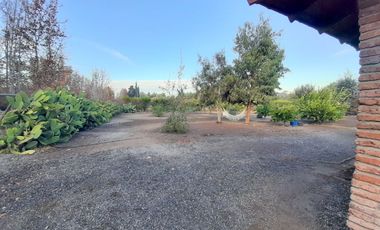 OPORTUNIDAD VALOR BAJO TASACION. Algarrobal 1, 4D 4B, estar, servicios más taller con baño 264 mts en 5.017 de terreno