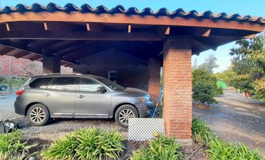 OPORTUNIDAD VALOR BAJO TASACION. Algarrobal 1, 4D 4B, estar, servicios más taller con baño 264 mts en 5.017 de terreno