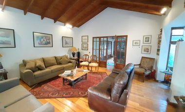 OPORTUNIDAD VALOR BAJO TASACION. Algarrobal 1, 4D 4B, estar, servicios más taller con baño 264 mts en 5.017 de terreno