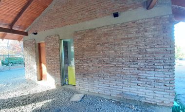 OPORTUNIDAD VALOR BAJO TASACION. Algarrobal 1, 4D 4B, estar, servicios más taller con baño 264 mts en 5.017 de terreno