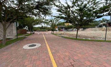 VENDO TERRENO KM. 13.5 VIA A LA COSTA ( AL LADO DE LAGUNA PLAZA)