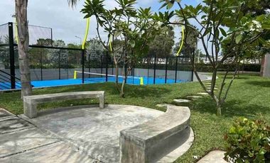 VENDO TERRENO KM. 13.5 VIA A LA COSTA ( AL LADO DE LAGUNA PLAZA)