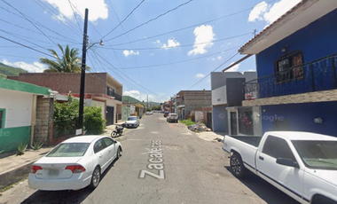 OPORTUNIDAD CASA DE UNA PLANTA EN LA COL. AMPLIACIÓN CHE GUEVARA. REMATE BANCARIO ¡APROVECHE!