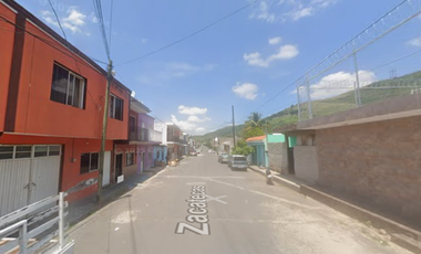 OPORTUNIDAD CASA DE UNA PLANTA EN LA COL. AMPLIACIÓN CHE GUEVARA. REMATE BANCARIO ¡APROVECHE!