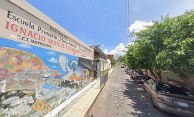 OPORTUNIDAD CASA DE UNA PLANTA EN LA COL. AMPLIACIÓN CHE GUEVARA. REMATE BANCARIO ¡APROVECHE!