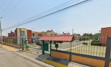 Casa en Hacienda Cuautitlán, Cuautitlán | Sentencia Firme | No créditos Infonavit o hipotecarios