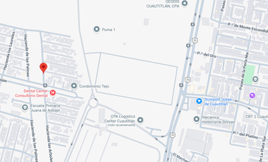 Casa en Hacienda Cuautitlán, Cuautitlán | Sentencia Firme | No créditos Infonavit o hipotecarios