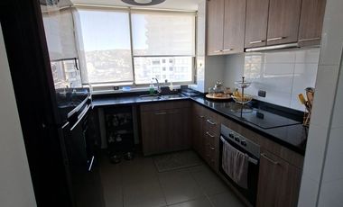 Vendo  espectacular  departamento 3D , 2B sector Oriente , Viña del Mar