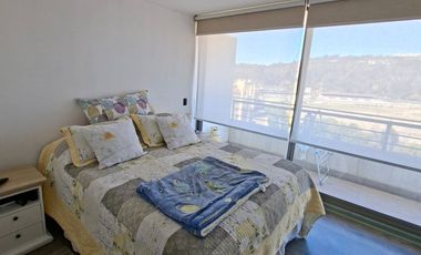 Vendo  espectacular  departamento 3D , 2B sector Oriente , Viña del Mar