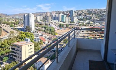 Vendo  espectacular  departamento 3D , 2B sector Oriente , Viña del Mar