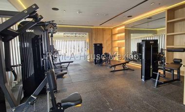 Renta de Loft Av. Reforma Juárez Cuauhtémoc Ciudad de México 261683MTZP
