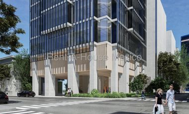 Renta de Loft Av. Reforma Juárez Cuauhtémoc Ciudad de México 261683MTZP