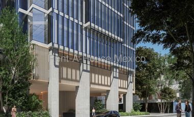 Renta de Loft Av. Reforma Juárez Cuauhtémoc Ciudad de México 261683MTZP