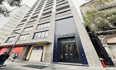 Departamento en renta en la col Centro