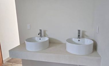 CASA EN VENTA EN FRACCIONAMIENTO BE ARENAL