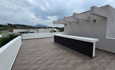 CASA EN VENTA EN FRACCIONAMIENTO BE ARENAL