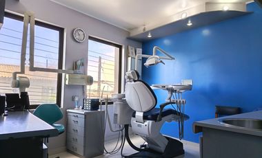 Oficina en el centro de La Serena.