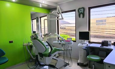 Oficina en el centro de La Serena.