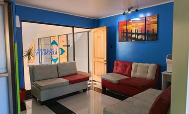 Oficina en el centro de La Serena.