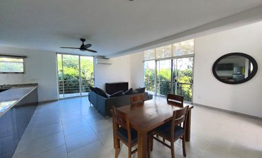 DEPARTAMENTO EN RENTA EN CONDOMINIO SIRENIS AKUMAL