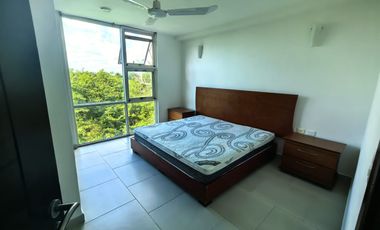 DEPARTAMENTO EN RENTA EN CONDOMINIO SIRENIS AKUMAL