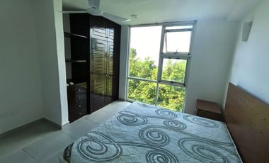 DEPARTAMENTO EN RENTA EN CONDOMINIO SIRENIS AKUMAL