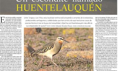 Exclusivo Condominio Agua Dulce Frente Al Mar Huentelauquen