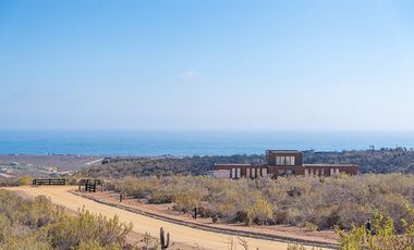 Exclusivo Condominio Agua Dulce Frente Al Mar Huentelauquen