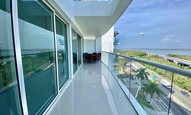 Vendo apartamento sector Morros Manzanillo- Cartagena de Indias