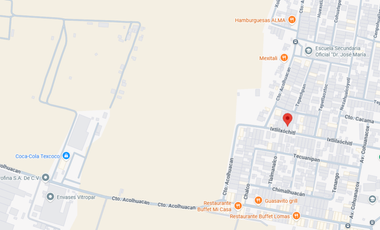 EXCELENTE CASA EN VENTA Y EN OPORTUNIDAD Y PARA INVERSION UBICADA EN  CALLE IXTLIXOTIL 5 28 LOMAS DE CRISTO TEXCOCO TEXCOCO C.P. 56225 ESTADO DE MEXIC