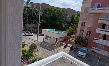 VENTA APTO BARRIO LAS COLINAS, BARRANQUILLA