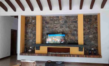 Vendo Casa finca En Santa Elena un Espacio de verdad, cerca de todo