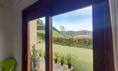 Vendo Casa finca En Santa Elena un Espacio de verdad, cerca de todo