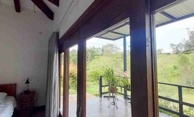 Vendo Casa finca En Santa Elena un Espacio de verdad, cerca de todo