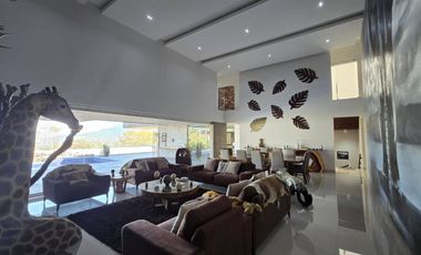 CASA EN VENTA EN EL CLUB CAMPESTRE