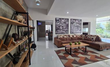 CASA EN VENTA EN EL CLUB CAMPESTRE