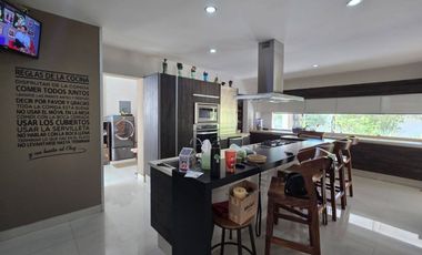 CASA EN VENTA EN EL CLUB CAMPESTRE