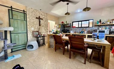 Casa en venta en colonia Álvaro Obregón en Hunucmá Yucatán