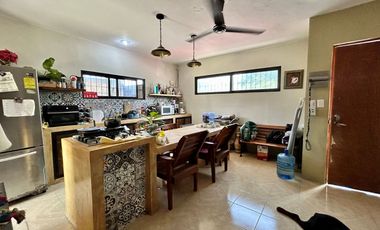 Casa en venta en colonia Álvaro Obregón en Hunucmá Yucatán