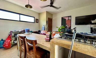 Casa en venta en colonia Álvaro Obregón en Hunucmá Yucatán