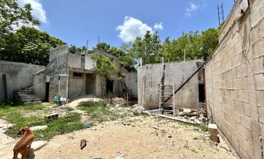 Casa en venta en colonia Álvaro Obregón en Hunucmá Yucatán