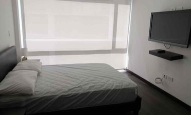 EN RENTA DEPARTAMENTO  2 DORMITORIOS, SECTOR REPUBLICA DEL SALVADOR, QUITO ECUADOR