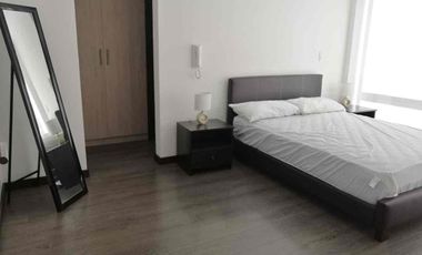 EN RENTA DEPARTAMENTO  2 DORMITORIOS, SECTOR REPUBLICA DEL SALVADOR, QUITO ECUADOR