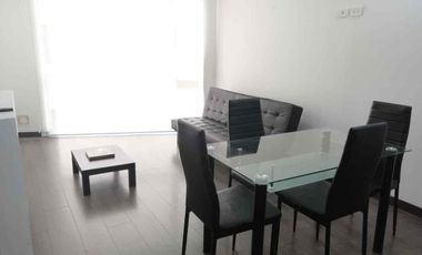 EN RENTA DEPARTAMENTO  2 DORMITORIOS, SECTOR REPUBLICA DEL SALVADOR, QUITO ECUADOR